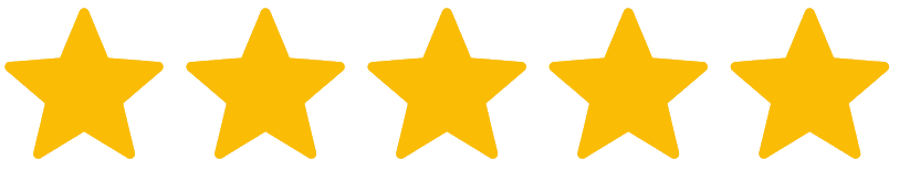 testimonial stars icon