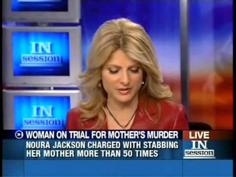 Lisa Bloom on In Session Discussing Noura Jackson Charges