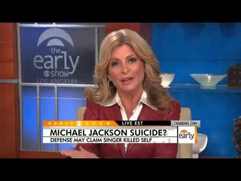 Michael Jackson Suicide