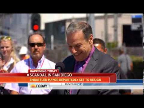 Legal Analyst Lisa Bloom Discusses the San Diego Mayor Scandal on The Today Show