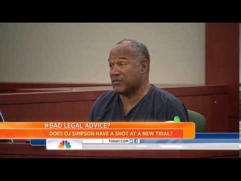 Lisa Bloom Dicusses Why She Believes OJ Simpson Is Unlikely to Prevail in Retrial Attempt