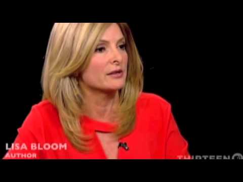 Lisa Bloom Talks Suspicion Nation on Charlie Rose