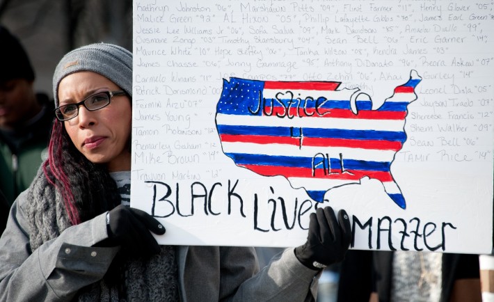 sandra bland police bullying