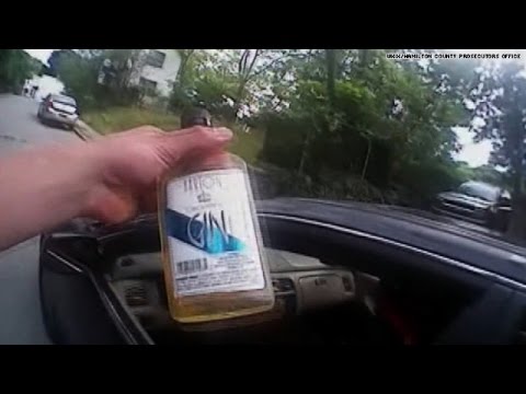 Lisa discusses about how even though Sam Dubose's bottle did not contain alcohol, it was irrelevant to his shooting on Dr. Drew
