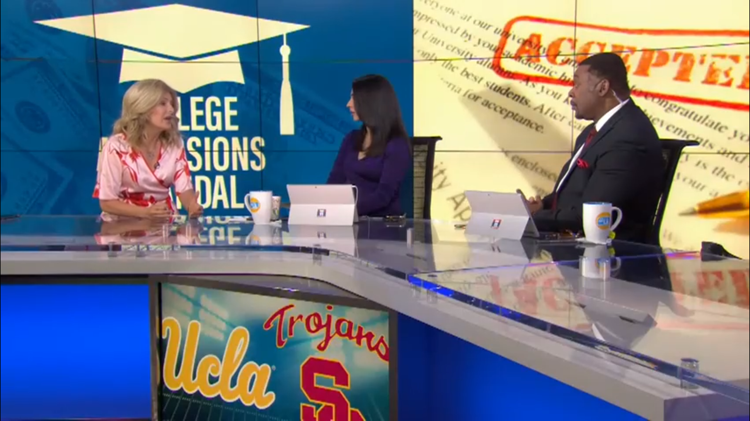 Attorney Lisa Bloom discusses college admissions scandal, 'victims' in the case and potential lawsuits