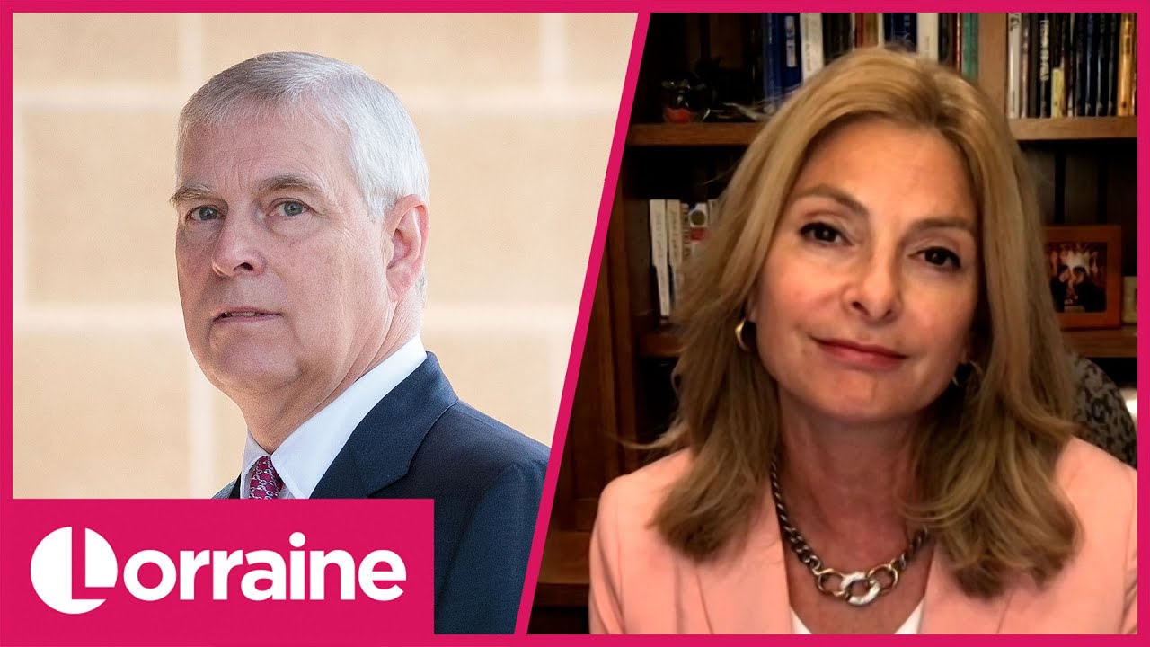 Lawyer Lisa Bloom Reveals Reaction to Prince Andrew's Interview a Year Later