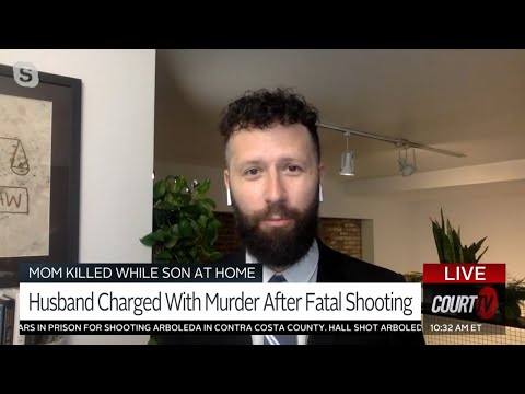 Arick Fudali Analyzes Case of a Husband Charged With Murder After Fatal Shooting