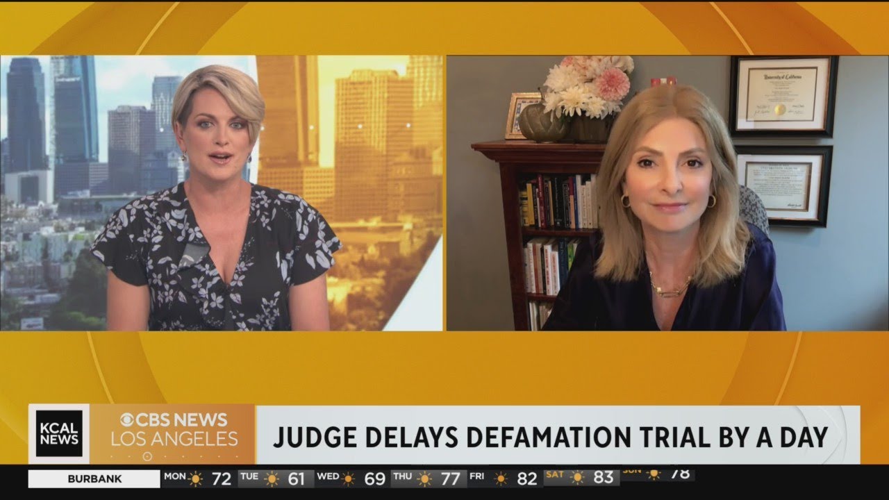 Lisa Bloom discusses Dominion v. Fox defamation suit