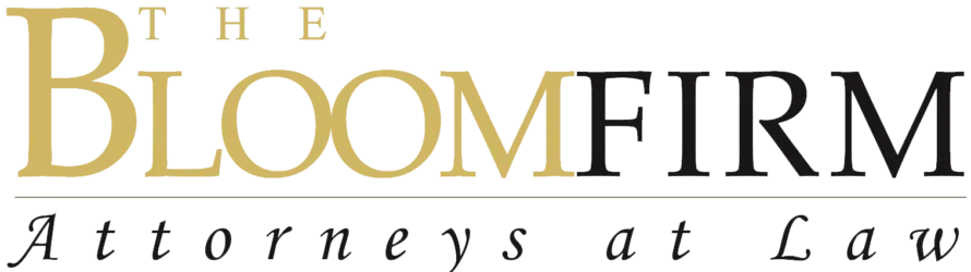 THE BLOOM FIRM