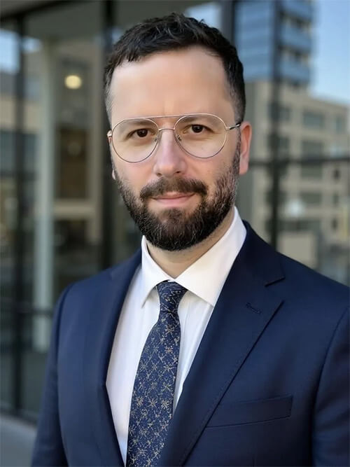 Arick Fudali, Esq.