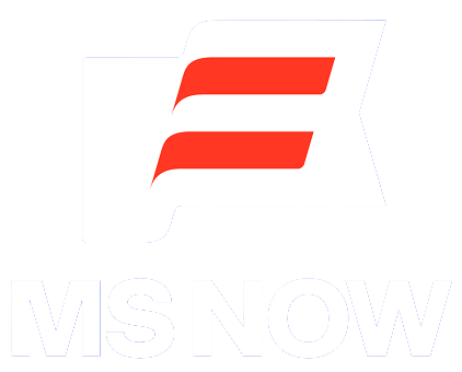 MS Now - logo