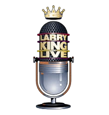 larry king live logo