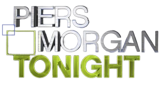 piers morgan tonight logo